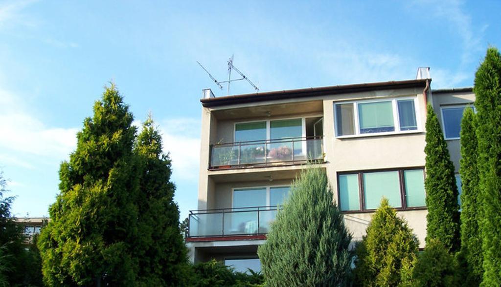 Galas Ubytovani V Soukromi Brno Exterior foto